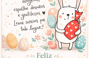 Celebrar pequenas alegrias, espalhe doçuras e gentilezas