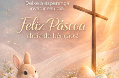 Deixe a esperança invadir seu dia