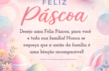 Nunca se esqueça que a união da família