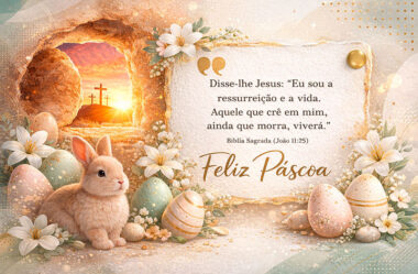 Disse-lhe Jesus Eu sou a ressurreição e a vida.