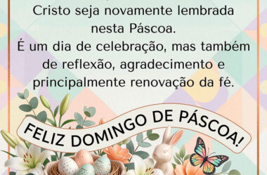 É um dia de celebração, mas também de reflexão