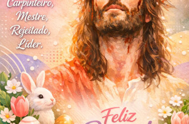 Ele era carpinteiro, mestre, rejeitado, líder