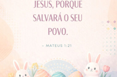 Ele será chamado Jesus