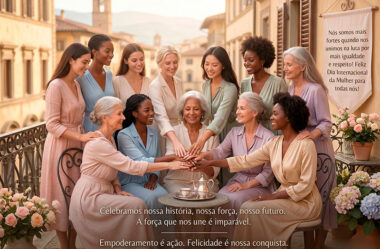 Empoderamento é ação