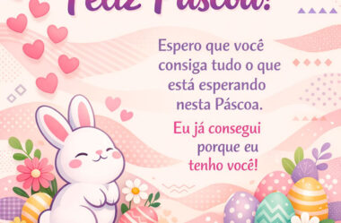 Espero que você consiga tudo o que está esperando