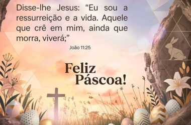 Eu sou a ressureição e a vida