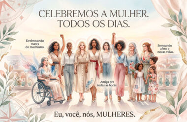 Eu, você, nós, Mulheres