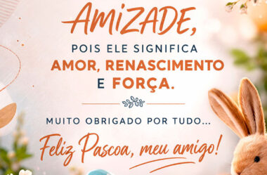 Feriado de Páscoa é um dos que mais combinam com amizade