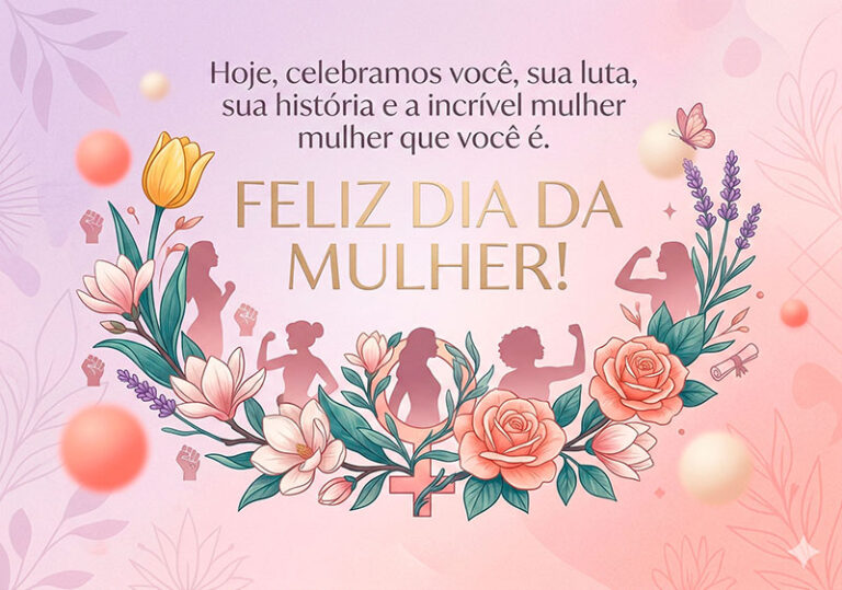 Hoje, celebramos você, sua luta, sua história e a incrível mulher que ...