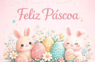 Hoje é dia de renascer!