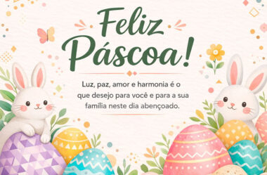 Luz, paz, amor e harmonia é o desejo para você