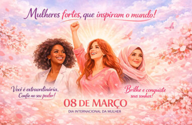 Mulheres fortes que inspiram o mundo