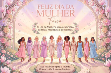 O Dia da Mulher é uma celebração de força