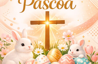 Páscoa é tempo de renovação, de mudança e de recomeço