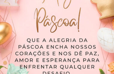 Paz, Amor e Esperança para enfrentar qualquer desafio