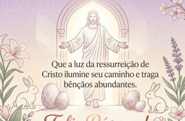 Que a luz da ressureição de Cristo