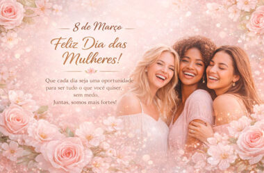 Que cada dia seja uma oportunidade para ser tudo o que você quiser