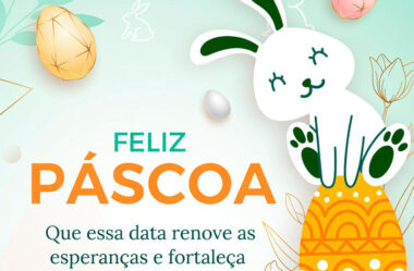 Que essa data renove as esperanças e fortaleça a nossa fé