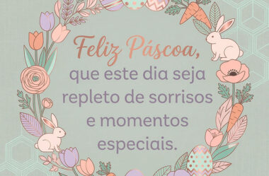 Que este dia seja repleto de sorrisos