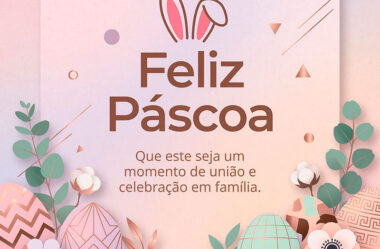 Que este seja um momento de união