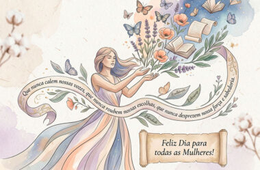 Que nunca calem nossa vozes