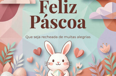 Que seja recheada de muitas alegrias