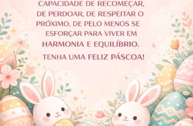 Que seja renovado em cada um a fé