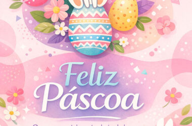 Que seu caminho seja cheio de luz, fé, amor, esperança e renovação