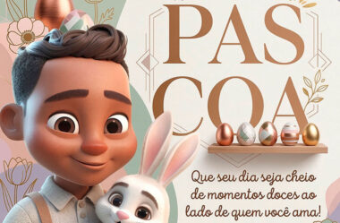 Que seu dia seja cheio de momentos doces