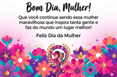 Que você continue sendo essa mulher maravilhosa que inspira