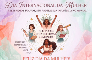 Seu poder transforma o mundo