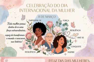 Toda mulher possui dentro de si uma liz extraordinária