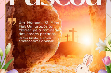 Um homem, o filho fiel, um propósito