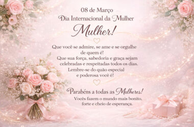 Vocês fazem o Mundo mais Bonito