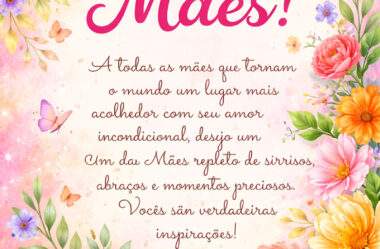 As mães que tornam o mundo um lugar mais acolhedor