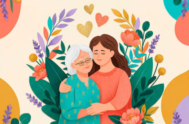 Amor de Mãe só entende quem sente