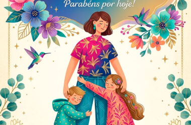 Deus nos dá anjos para caminharem conosco ao longo da jornada