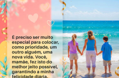 É preciso ser muito especial para colocar como prioridade