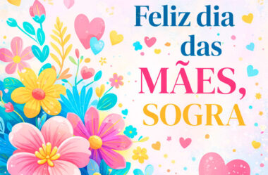 Eu admiro sua força Feliz dia das Mães