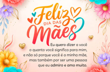 Eu quero dizer a você o quanto você significa para mim