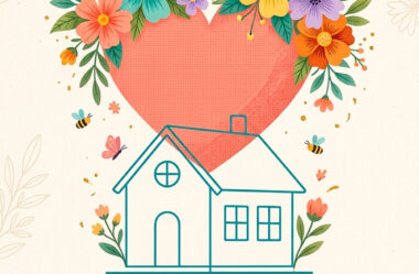 Hoje celebramos a rainha da família