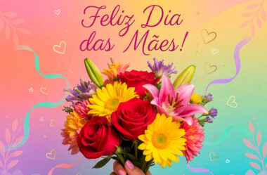 Mulheres já são maravilhosas Feliz Dia das Mães