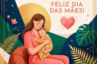 Na dedicação e cariho diários, o seu amor está traduzido