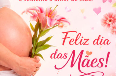 Nada é capaz de expressar a beleza e a força de uma mãe