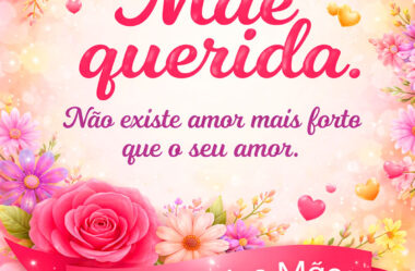Não existe amor mais forte que o seu amor
