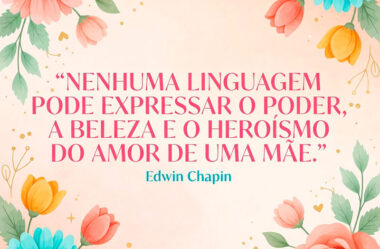 Nenhum linguagem pode expressar o poder