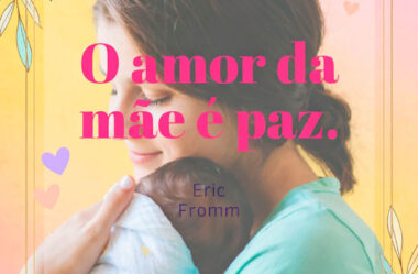 O amor da mãe é Paz