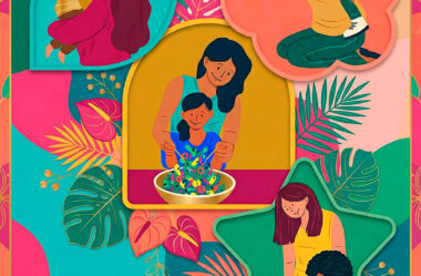 O amor de Mãe nos permite realizar até o impossível!