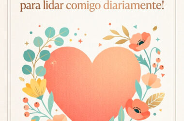 Obrigado por ter me dado a vida Mãe