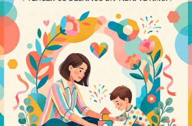 Obrigado por todos os sacrifícios Feliz Dia das Mães